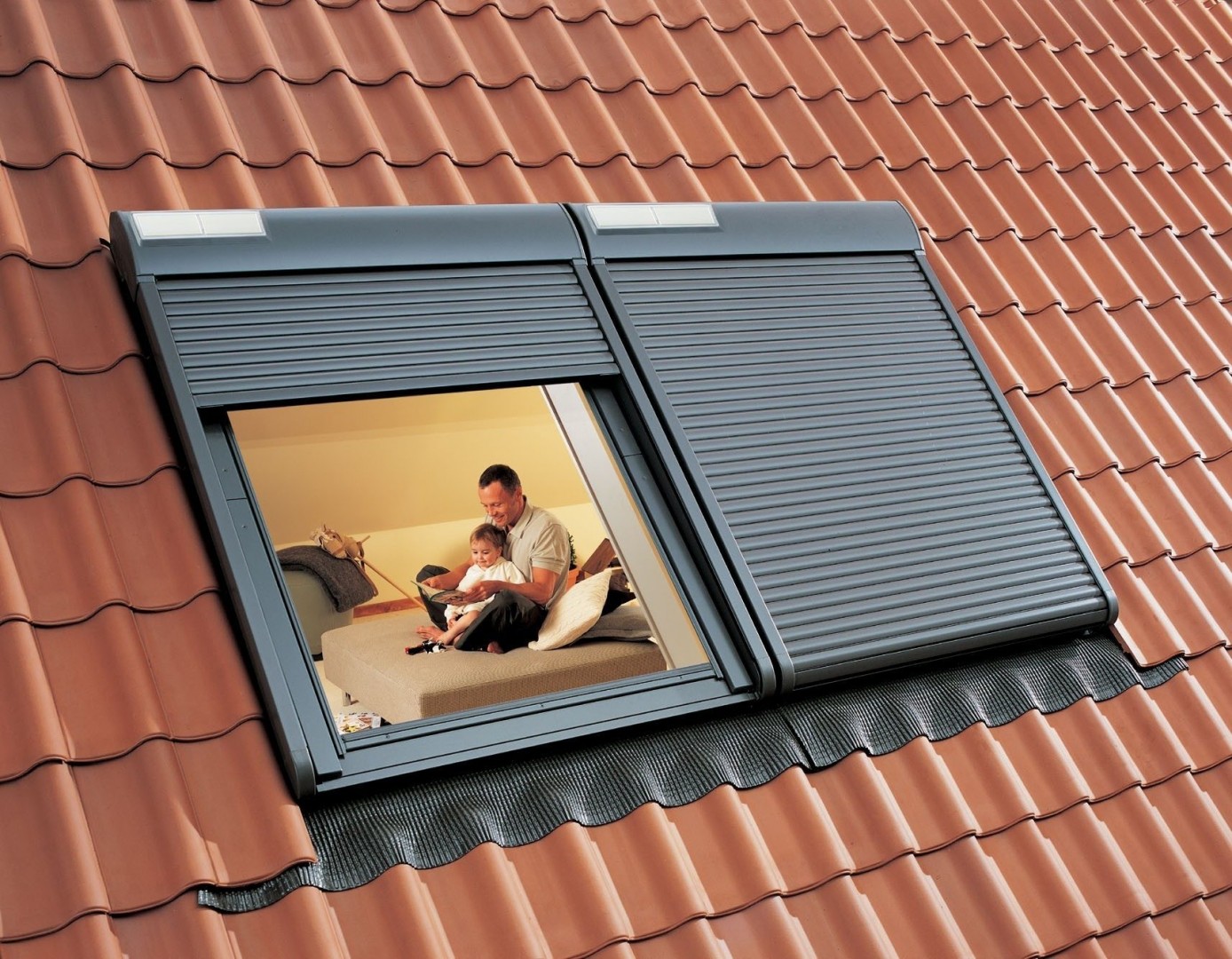 Pose Velux Global Couverture