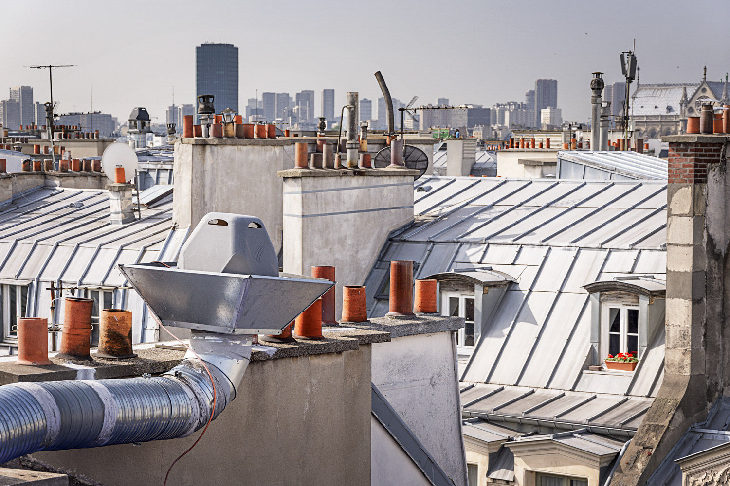 Toit Zinc Global Couvrerture